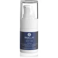 BasicLab Dermocosmetics Esteticus ser hidratant si impotriva ridurilor 15 ml