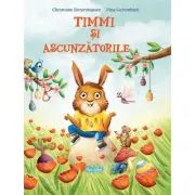 Timmi si ascunzatorile