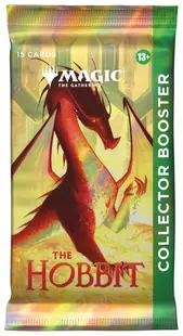 Magic The Gathering: The Hobbit Collector Booster