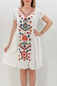 Rochie brodata Ionica 2