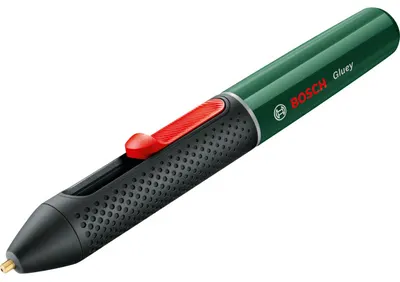 Pix de lipit fără fir Bosch - Gluey Ever Green, 2.4V