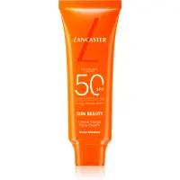 Lancaster Sun Beauty Face Cream crema de soare pentru fata SPF 50 50 ml