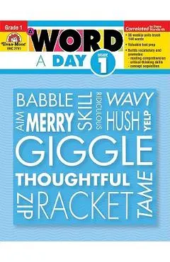 A Word a Day Grade 1