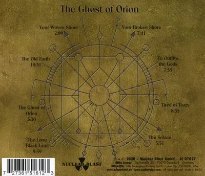 The Ghost Of Orion