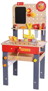 Masa din lemn pentru copii Classic World - Atelier