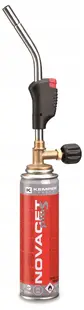 Arzător pentru lipire Kemper – 1058KIT, cu aprindere piezo și butelie de 110 ml