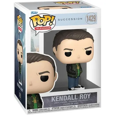 Funko POP! TV: Succession - Kendall Roy