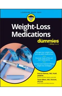 Weight-Loss Medications for Dummies