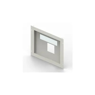 Capac pentru XL³ S 4000 24-dulap modular - pentru DPX-IS 1600 3P/4P - montaj vertical
