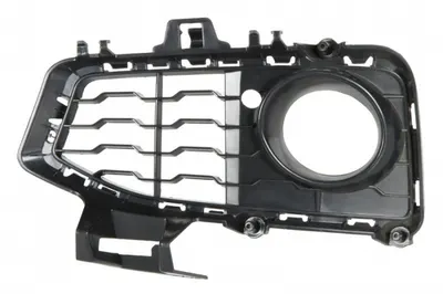 Grila bara fata stanga pachet M, cu locas proiectoare BMW Seria 4 (F32, F82, 4 (F33, F83), 4 GRAN COUPE (F36) dupa 2013