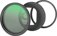 Set filtre SmallRig - ND2 - ND32, 1-5 Stop, cu adaptor, 67 mm