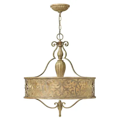 Corp de iluminat suspendat, lustra Carabel 3 Light Pendant Chandelier