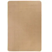 Gossi covor din iuta cu spate din latex, 200x300 cm