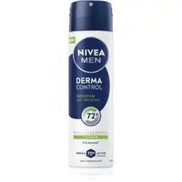 NIVEA MEN Derma Control Sensitive spray anti-perspirant pentru piele sensibila
