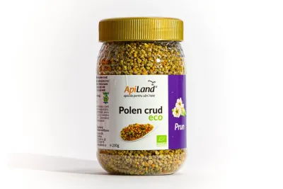 Polen crud de prun ECO - 230g ECO