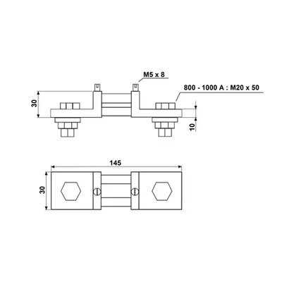 Sunt 60mV/800A