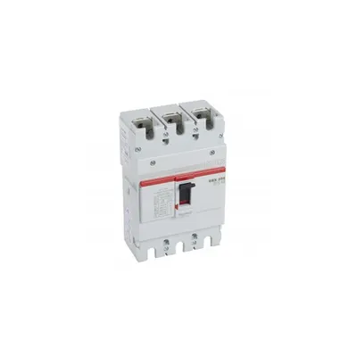 Intrerupator tip usol - Icu 18 kA - 415 V~ - 3P - In 175 A