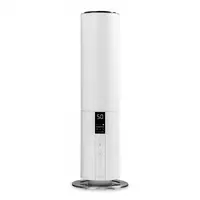 Umidificator DUUX Beam White, WiFi, Aromaterapie, Rata umidificare 350 ml/h, Pentru 40 mp