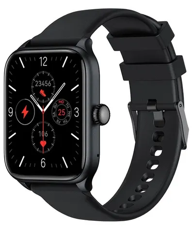Ceas inteligent Riversong - Motive 9E, 2.01'', IP68, Space Gray