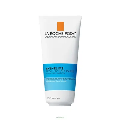 Anthelios Post-UV gel-balsam reparator 3 in 1, La Roche Posay | 200ml