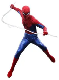 Figurină de acțiune Hot Toys Marvel: Spider-Man: Brand New Day - Spider-Man, 29 cm