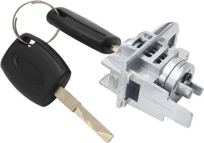 Cilindru incuietoare usa stanga fata pentru Ford Focus (2012–2019) cu 2 chei | Echiv OE AM5Z-5821991-A