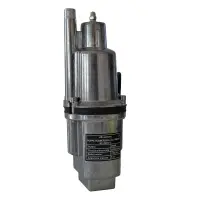 Pompa submersibila cu vibratii MESTERINO TOOLS MT-VMP60-2, 280 W, 1100 l/h, adancime maxima 5 m, cablu 10 m