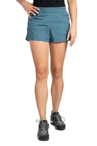 Spodenki wspinaczkowe damskie Notion Shorts Women - Creek Blue