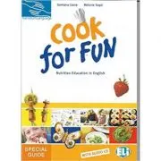Hands on languages - Cook for fun. Teacher’s Guide A + B + Audio CD