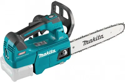 Fierăstrău cu lanț cu acumulator și consumabile Makita - UC003GZ, 40V - XGT, 300 mm, Solo