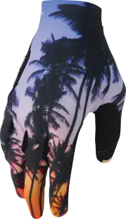 Manusi atv cross Thor SportMode Palms, culoare multicolor, marime XS