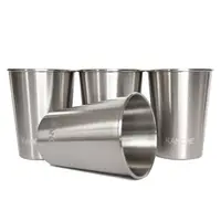 Set pahare Kanche - Ia-ma, 4 buc., 350 ml