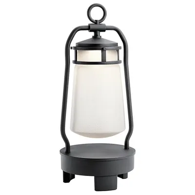 Veioza Lyndon EU plug Bluetooth LED portable lantern