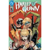 Harley Quinn 54 Cvr A Yanick Paquette
