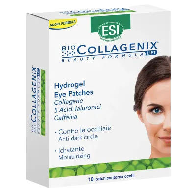 ESI BIOCOLLAGENIX Plasturi (10 buc)