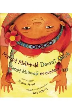 Marisol McDonald Doesn't Match: Marisol McDonald No Combina