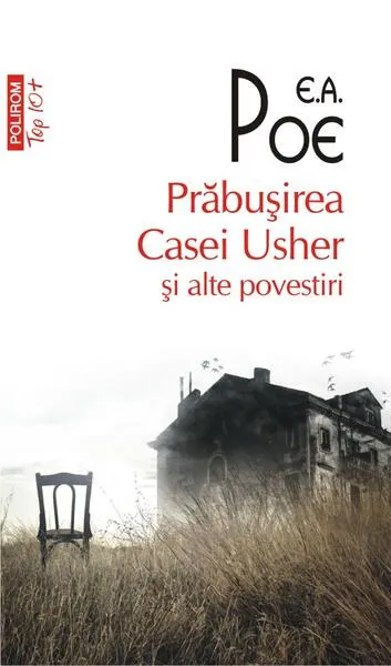 Prăbușirea casei Usher și alte povestiri - Paperback brosat - Edgar Allan Poe