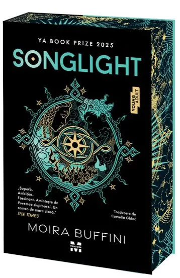 Songlight (ediție sprayed edges)