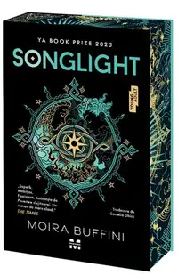 Songlight (ediție sprayed edges)