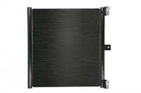 Condensator climatizare potrivit PORSCHE 911, 911 TARGA, BOXSTER, BOXSTER SPYDER, CAYMAN 2.7 3.4 3.8 05.11-12.19