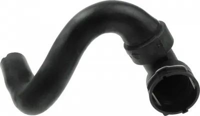Furtun radiator inferior (33,5mm 28,5mm) potrivit OPEL CORSA D, CORSA D HATCHBACK 1.3D 07.06-08.14