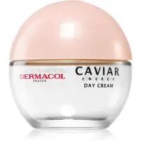 Dermacol Caviar Energy Cremă de zi intensă pentru riduri SPF 15 50 ml