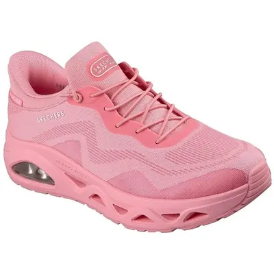 Pantofi sport femei Skechers Uno Glide-step - Air Gliders 190115-PNK