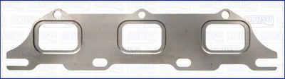Garnitura galerie evacuare (pentru cilindrii: 1; 2; 3) potrivit CHRYSLER 300C, 300M, CONCORDE, SEBRING; DODGE AVENGER, CHARGER, INTREPID, JOURNEY, MAGNUM, STRATUS II 2.7 2.7ALK 10.97