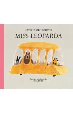 Miss Leoparda