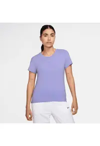Tricou pentru Femei - w nsw nk chll knt md crp - FV5508-533 - Mov - Mov