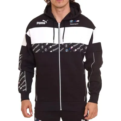 Hanorac Cu Fermoar |655| Puma Motorsport BMW Bărbați