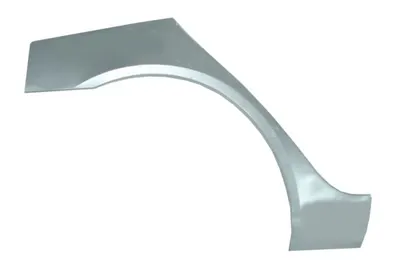 Segment reparatie aripa spate dreapta potrivit SKODA OCTAVIA II Station wagon 02.04-06.13