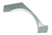Segment reparatie aripa spate dreapta potrivit SKODA OCTAVIA II Station wagon 02.04-06.13
