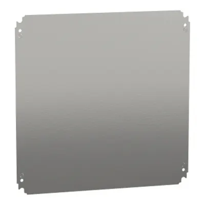 Contrapanou H500xW500mm fabricat din tabla de otel galvanizata